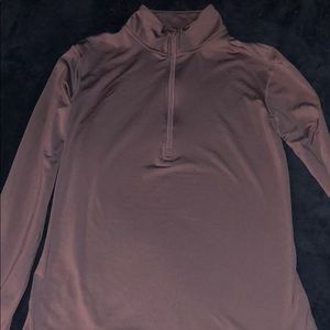 Plum Nike Dri-Fit